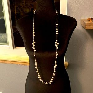 Premier Designs Pearl Necklace